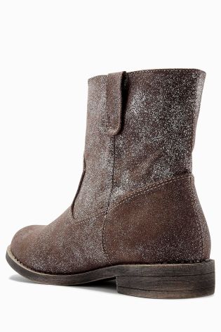 Western Ankle Boots (Older Girls)